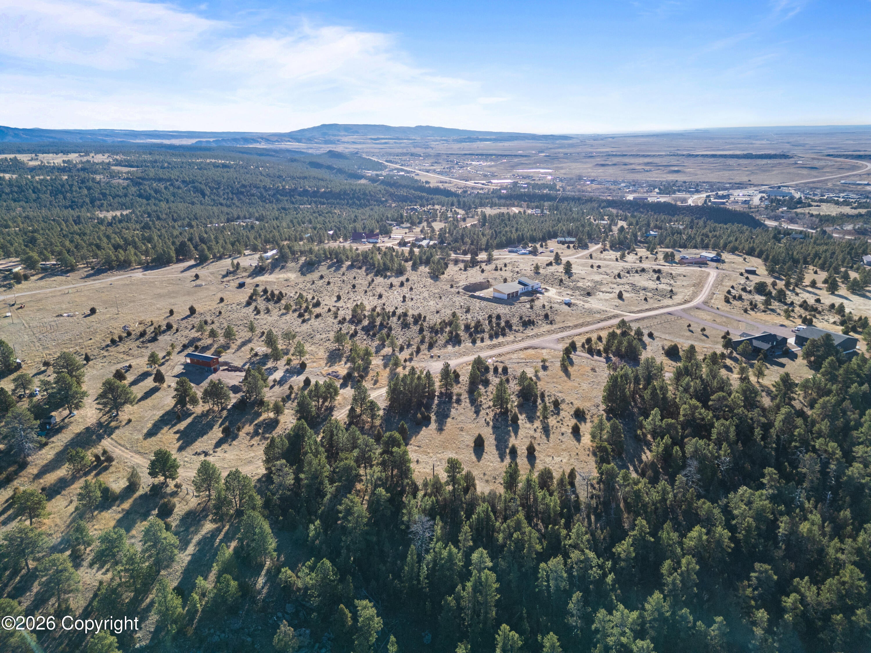 Lot 1 Sunset Ridge Road Newcastle, WY 82701 - Photo 18 of 27 DJI_0441