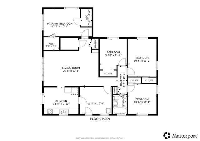 $169,900 | 15009 Meadow Lane, Dolton, IL 60419