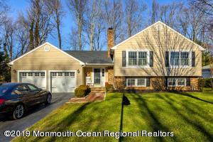 60 Brookside Lane Little Silver, NJ 07739 - Photo 1 of 21 image