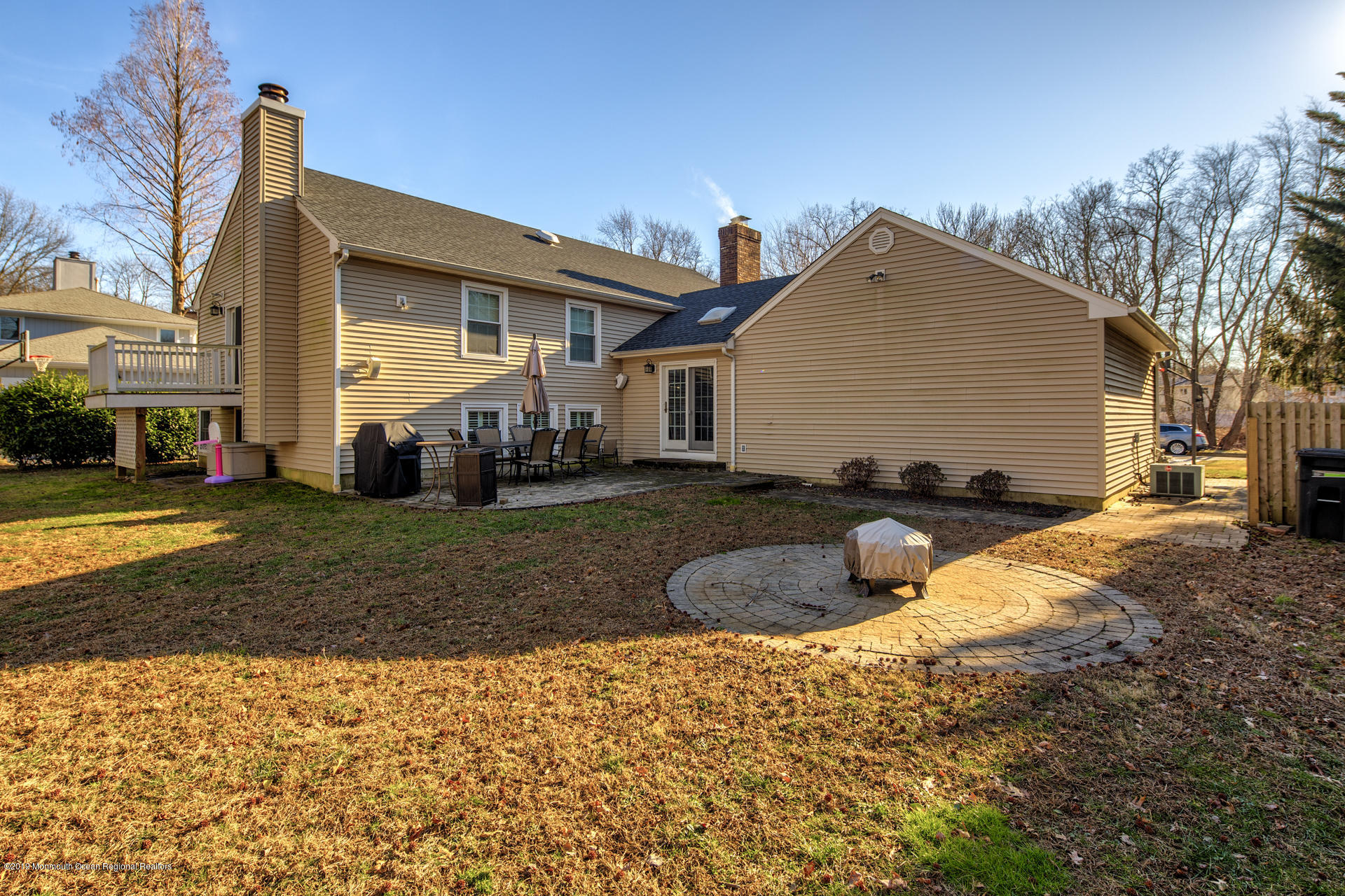 60 Brookside Lane Little Silver, NJ 07739 - Photo 20 of 21 31_House Back