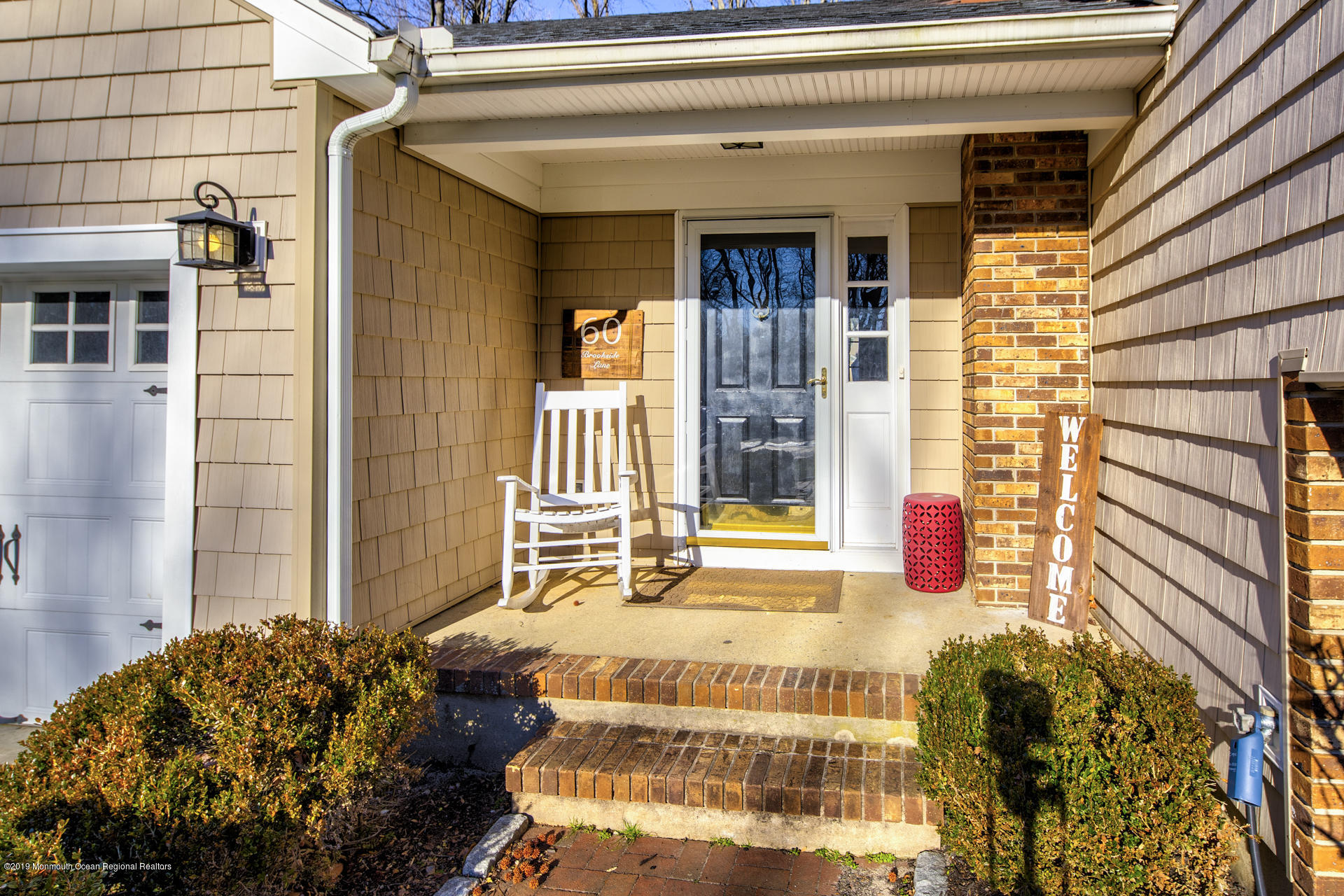 60 Brookside Lane Little Silver, NJ 07739 - Photo 3 of 21 04_Front Entrance