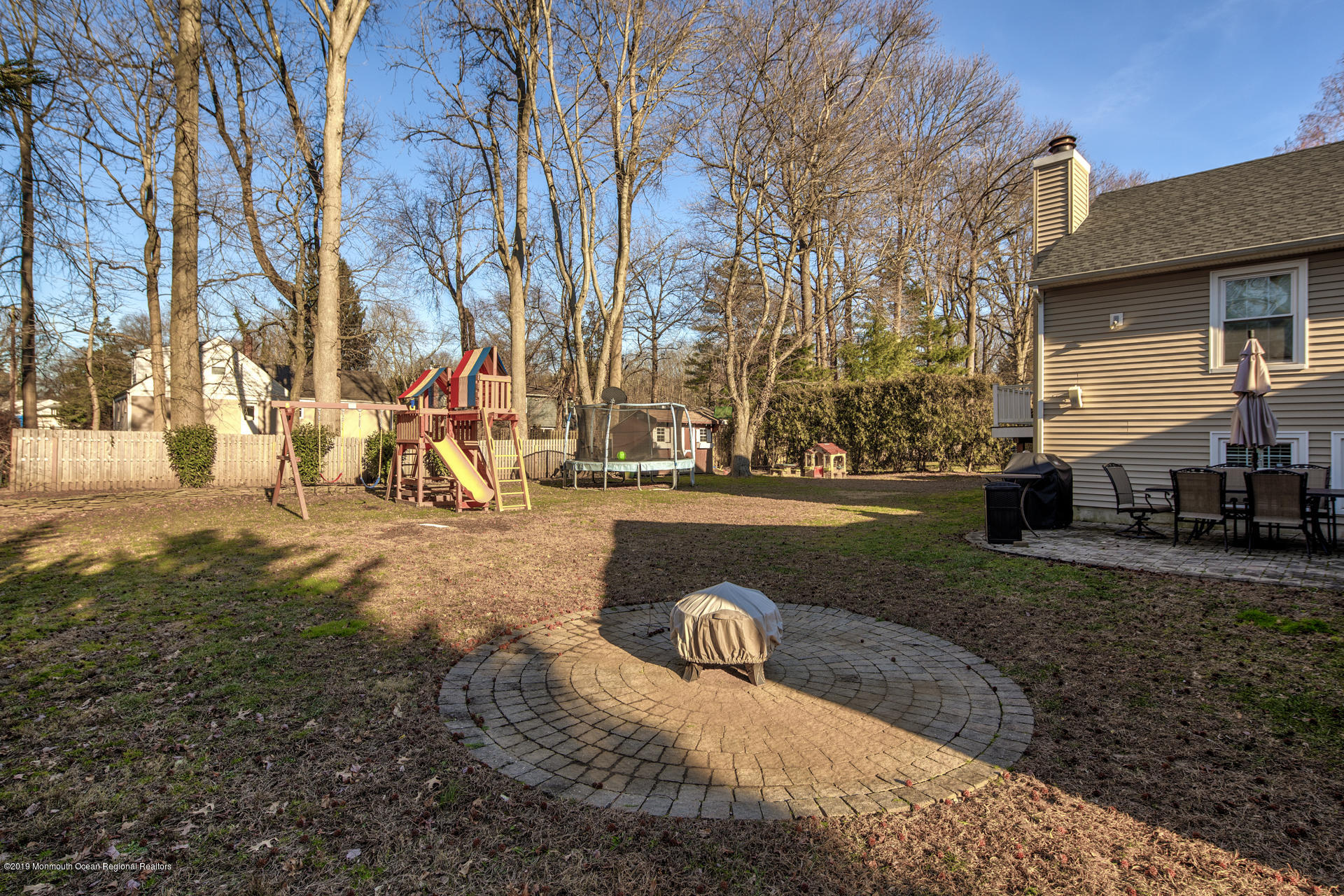 60 Brookside Lane Little Silver, NJ 07739 - Photo 21 of 21 34_Backyard