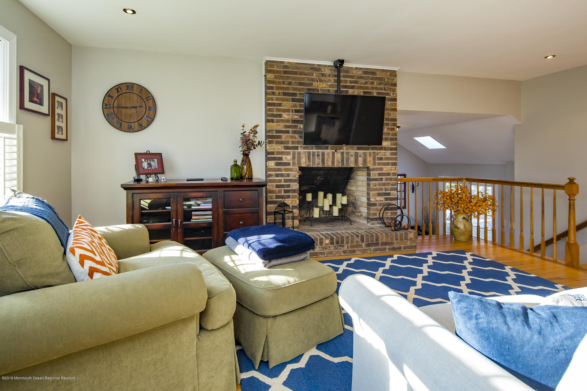 60 Brookside Lane Little Silver, NJ 07739 - Photo 5 of 21 08_Living Room