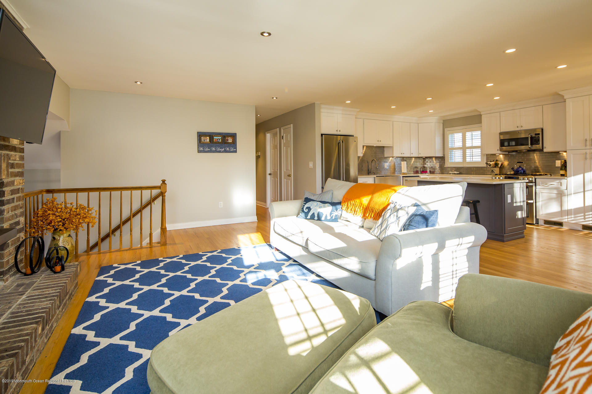 60 Brookside Lane Little Silver, NJ 07739 - Photo 6 of 21 09_Living Room-2