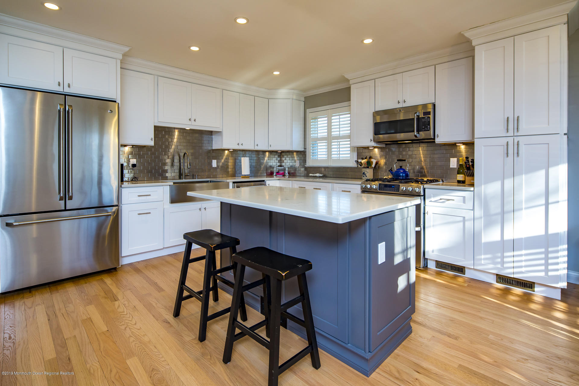 60 Brookside Lane Little Silver, NJ 07739 - Photo 8 of 21 11_Kitchen-8