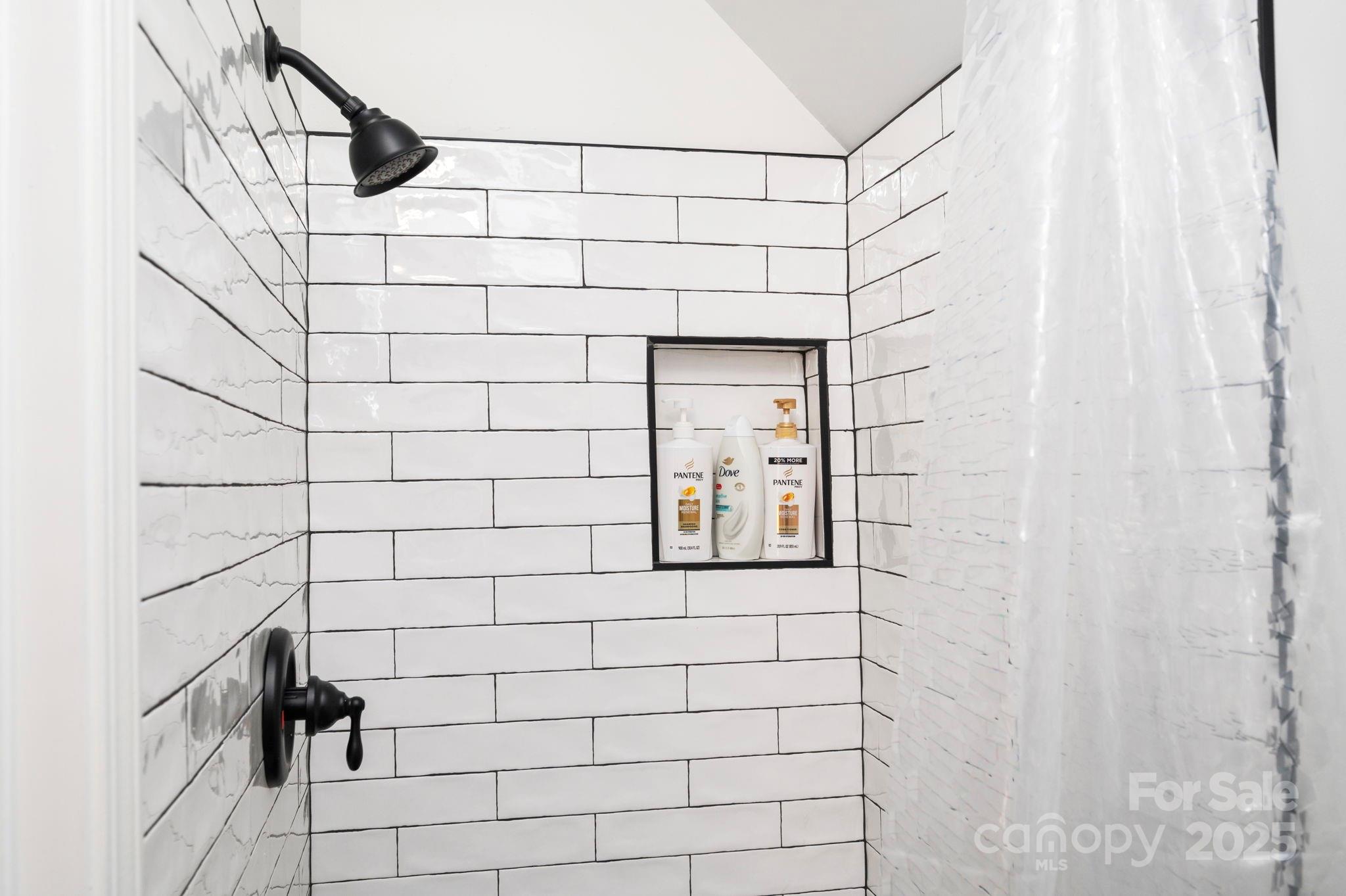 25 Lick Log Ridge Fairview, NC 28730 - Photo 26 of 34 a bathroom with a shower