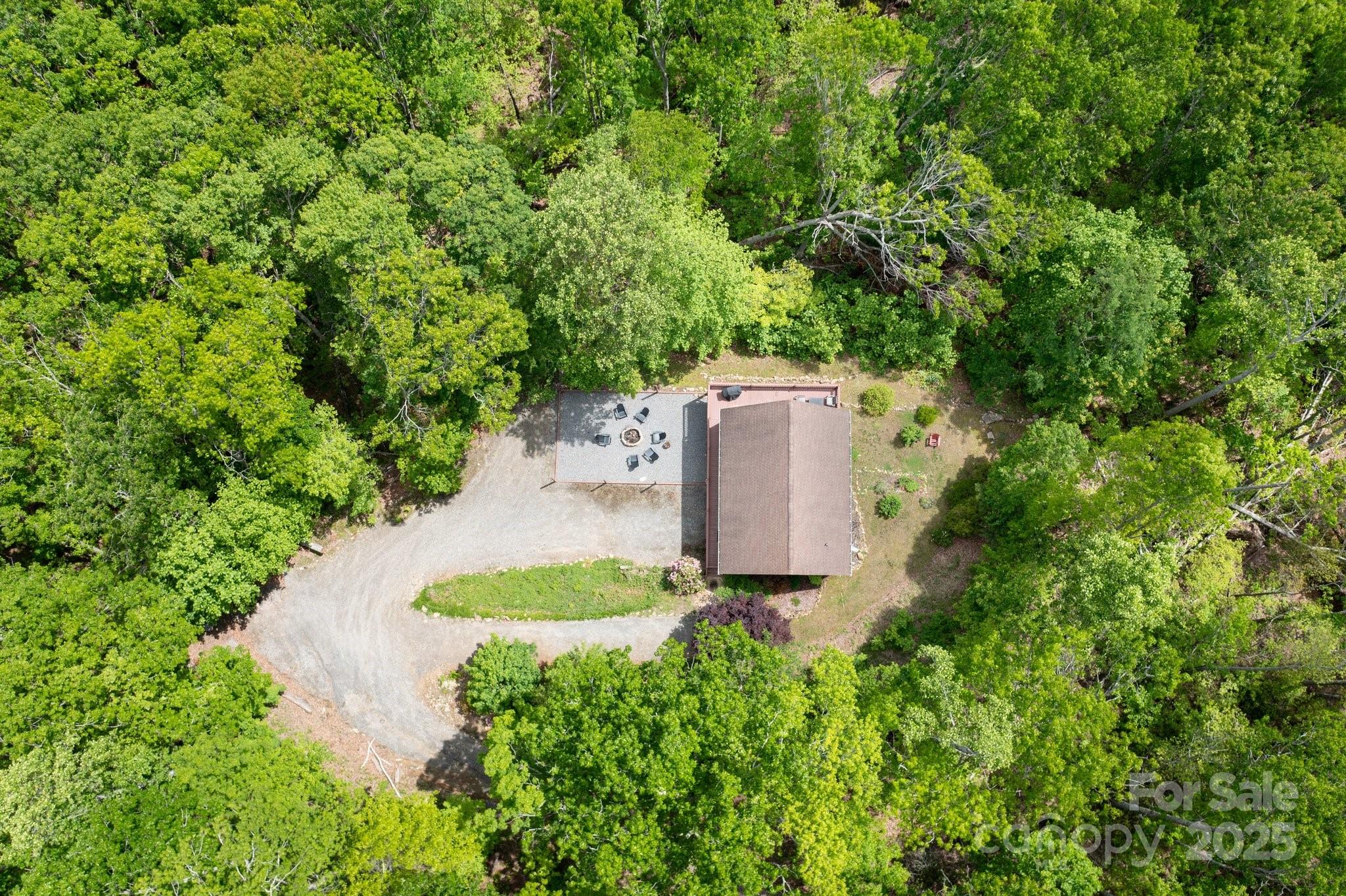 25 Lick Log Ridge Fairview, NC 28730 - Photo 32 of 34 a garden view