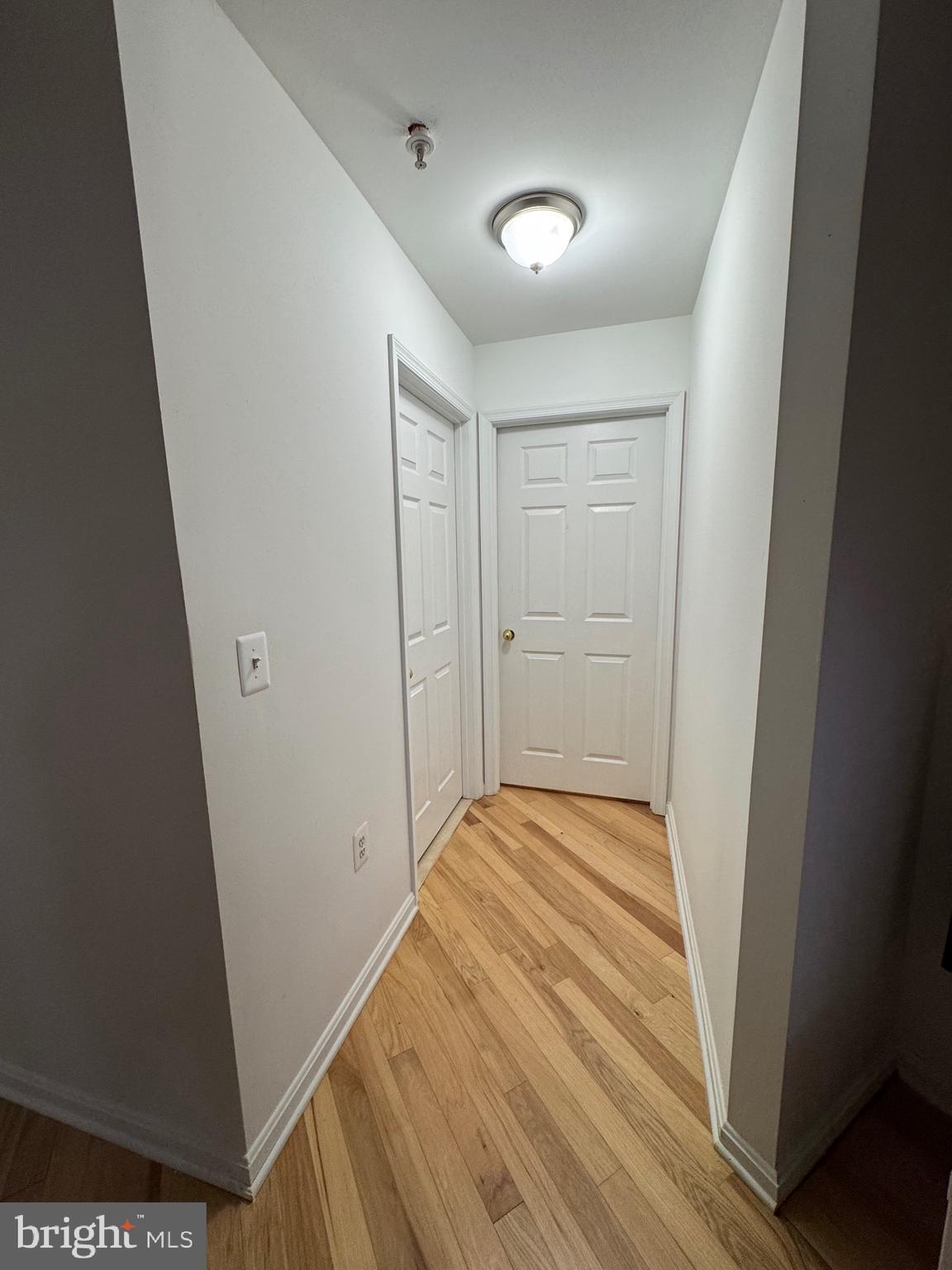 18310 Feathertree Way, Unit 101 Montgomery Village, MD 20886 - Photo 24 of 31 a view of empty room