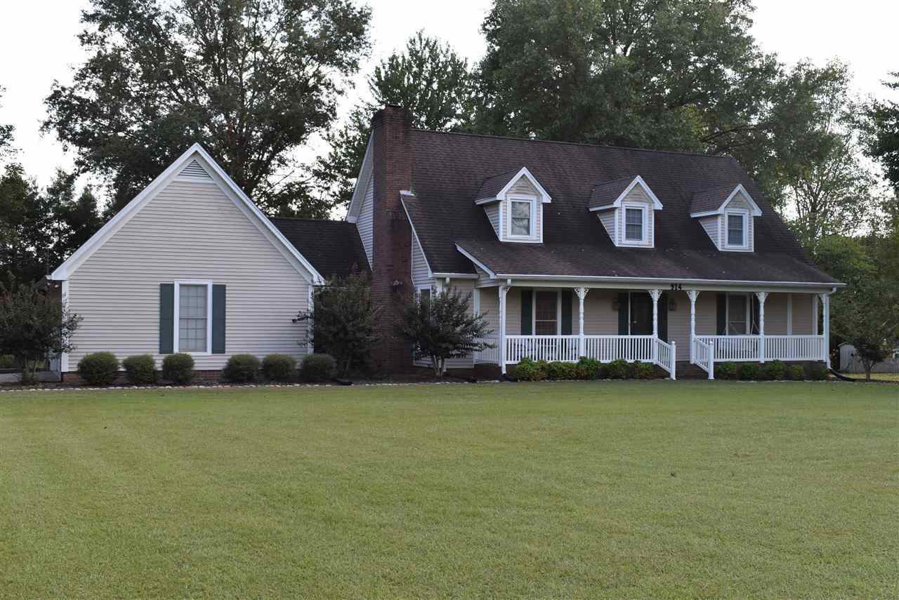 914 Pipkin Road Jackson, TN 38305 - Photo 1 of 1 Photo 1