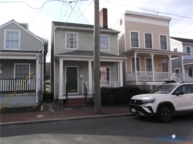 $2,450 | 707 Catherine Street, Richmond, VA 23220