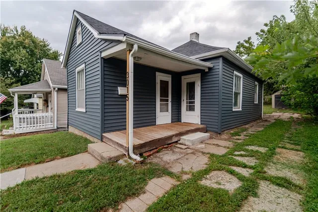 $115,000 | 3015 Edmond Street, St. Joseph, MO 64501