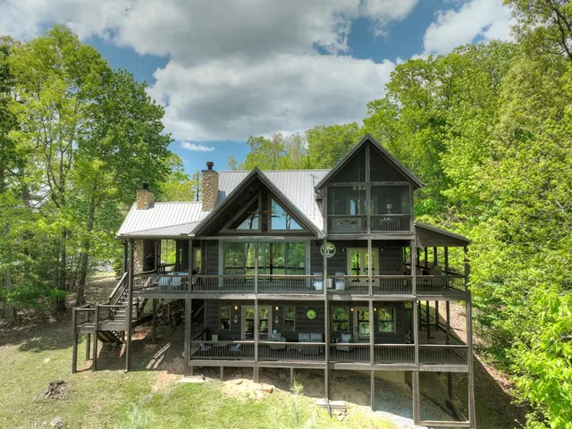$1,100,000 | 46 Cochise Road, Cherry Log, GA 30522