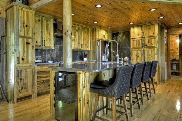 $994,999 | 46 Cochise Road, Cherry Log, GA 30522