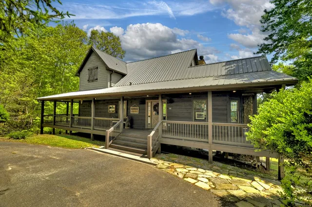 $1,099,999 | 46 Cochise Road, Cherry Log, GA 30522