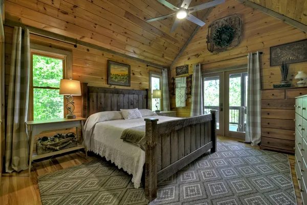 $994,999 | 46 Cochise Road, Cherry Log, GA 30522