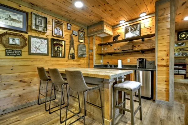 $994,999 | 46 Cochise Road, Cherry Log, GA 30522