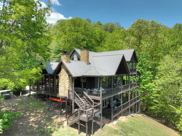 $1,099,999 | 46 Cochise Road, Cherry Log, GA 30522