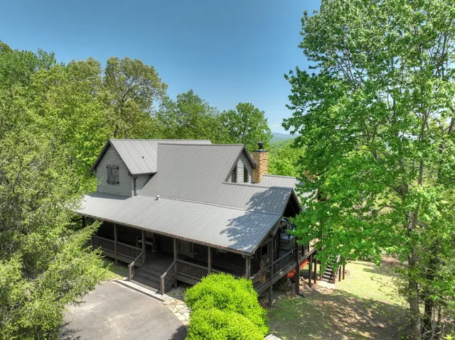 $1,099,999 | 46 Cochise Road, Cherry Log, GA 30522