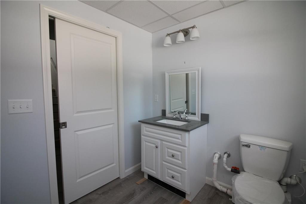 55 Tasker Street Saco, ME 04072 - Photo 10 of 19 New Downstairs Half Bathroom