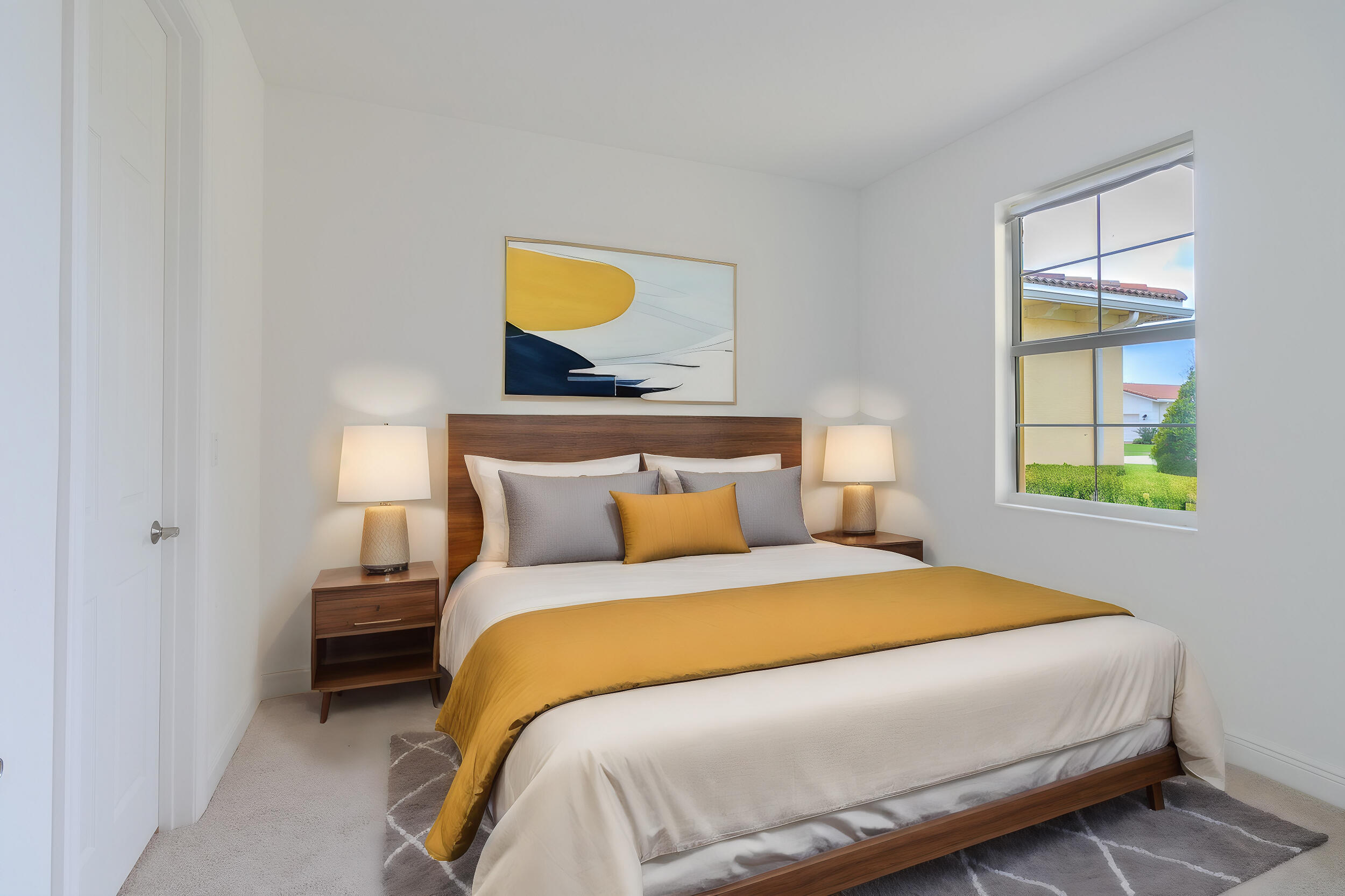 21012 Southwest Modena Way Port St. Lucie, FL 34986 - Photo 12 of 27 Bedroom 2