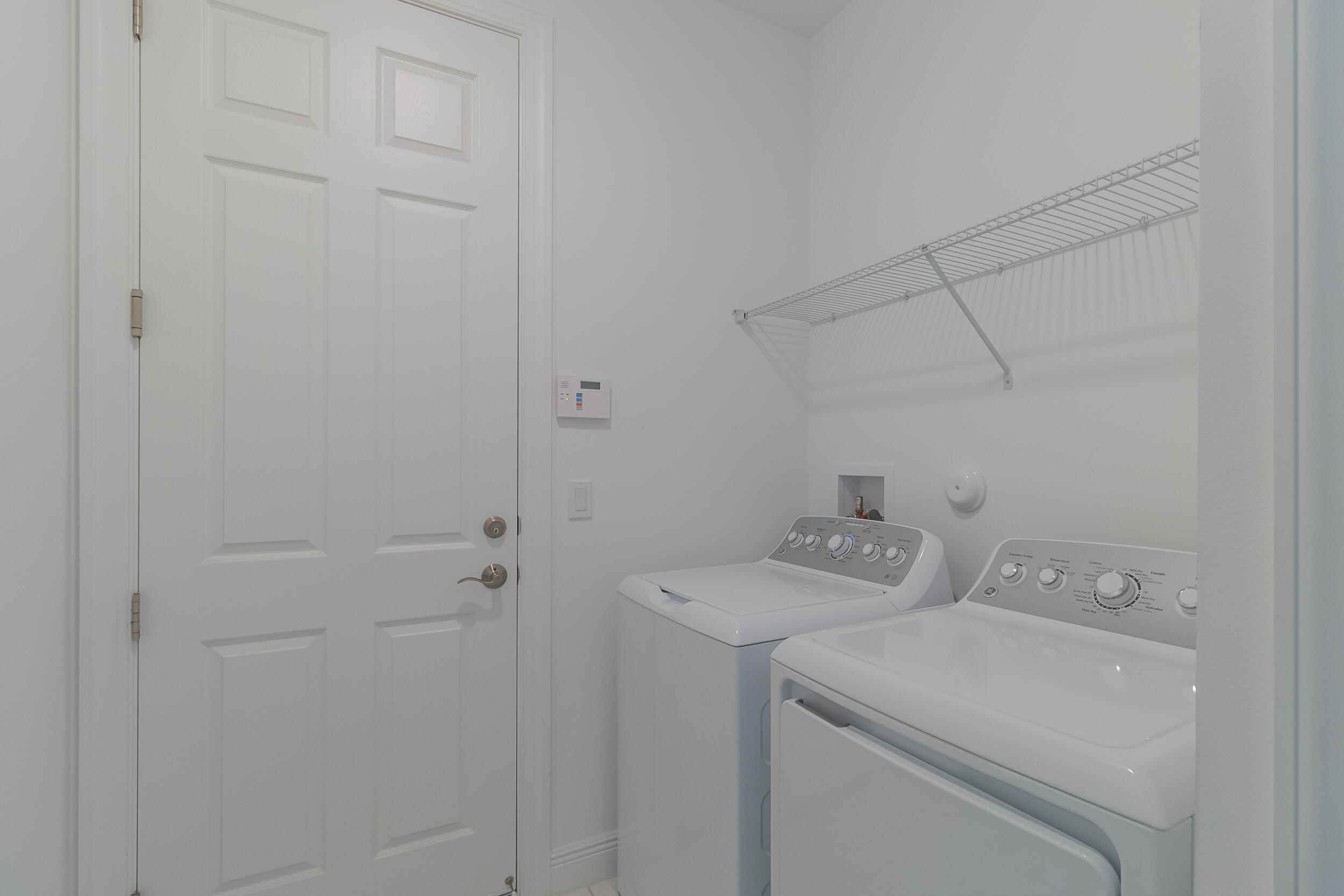 21012 Southwest Modena Way Port St. Lucie, FL 34986 - Photo 15 of 27 Laundry Room