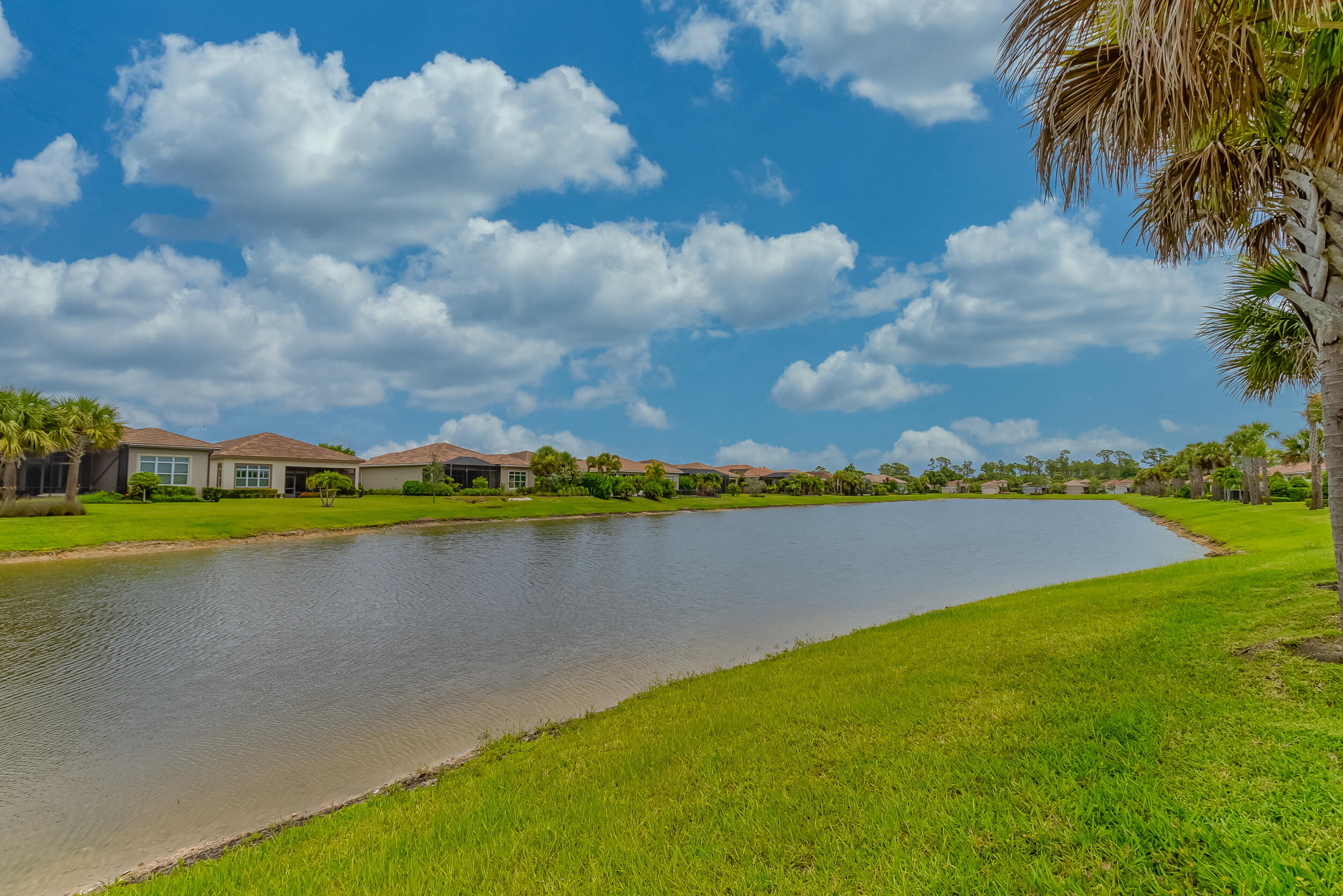 21012 Southwest Modena Way Port St. Lucie, FL 34986 - Photo 17 of 27 Backyard