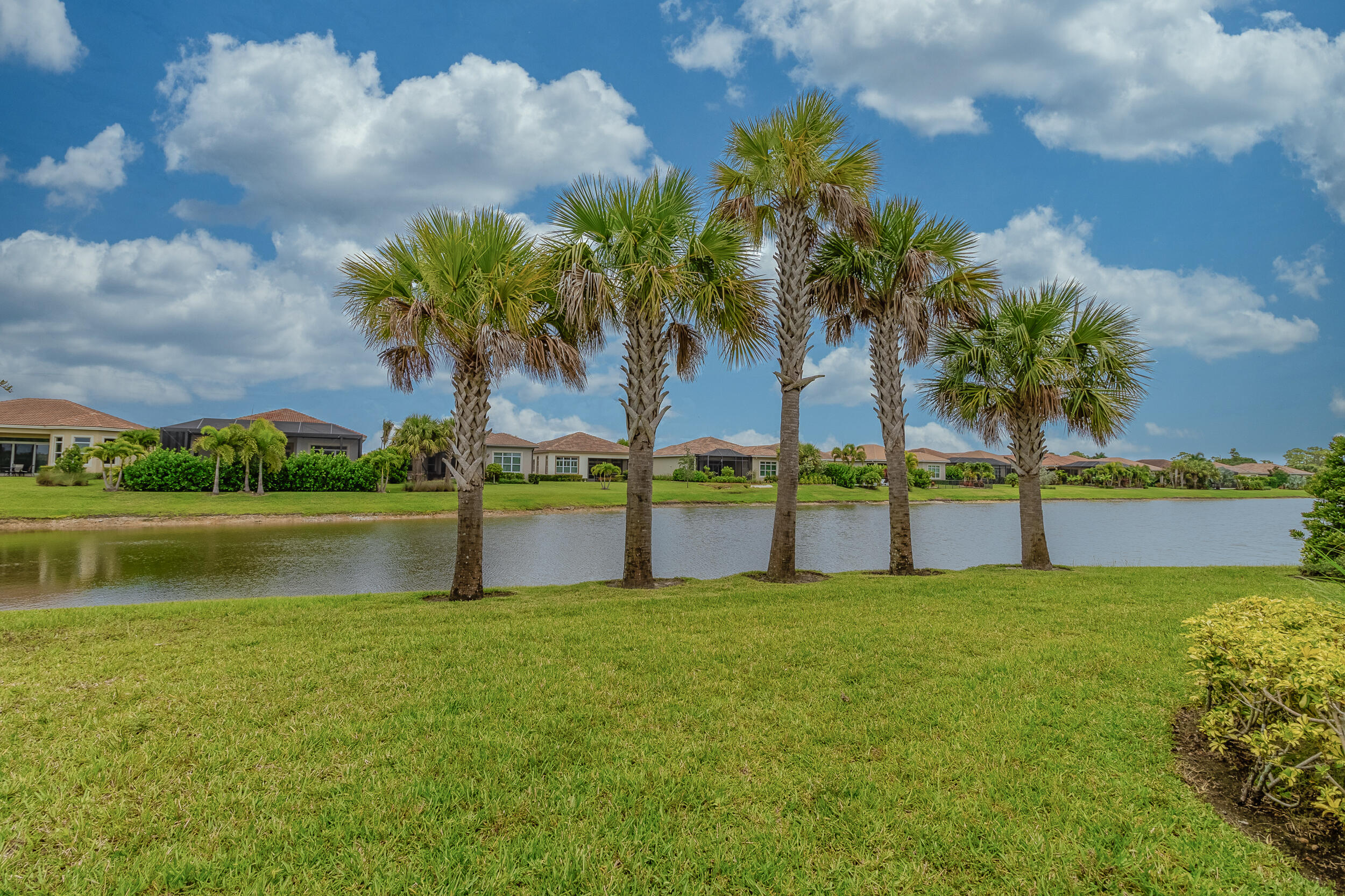 21012 Southwest Modena Way Port St. Lucie, FL 34986 - Photo 18 of 27 Backyard
