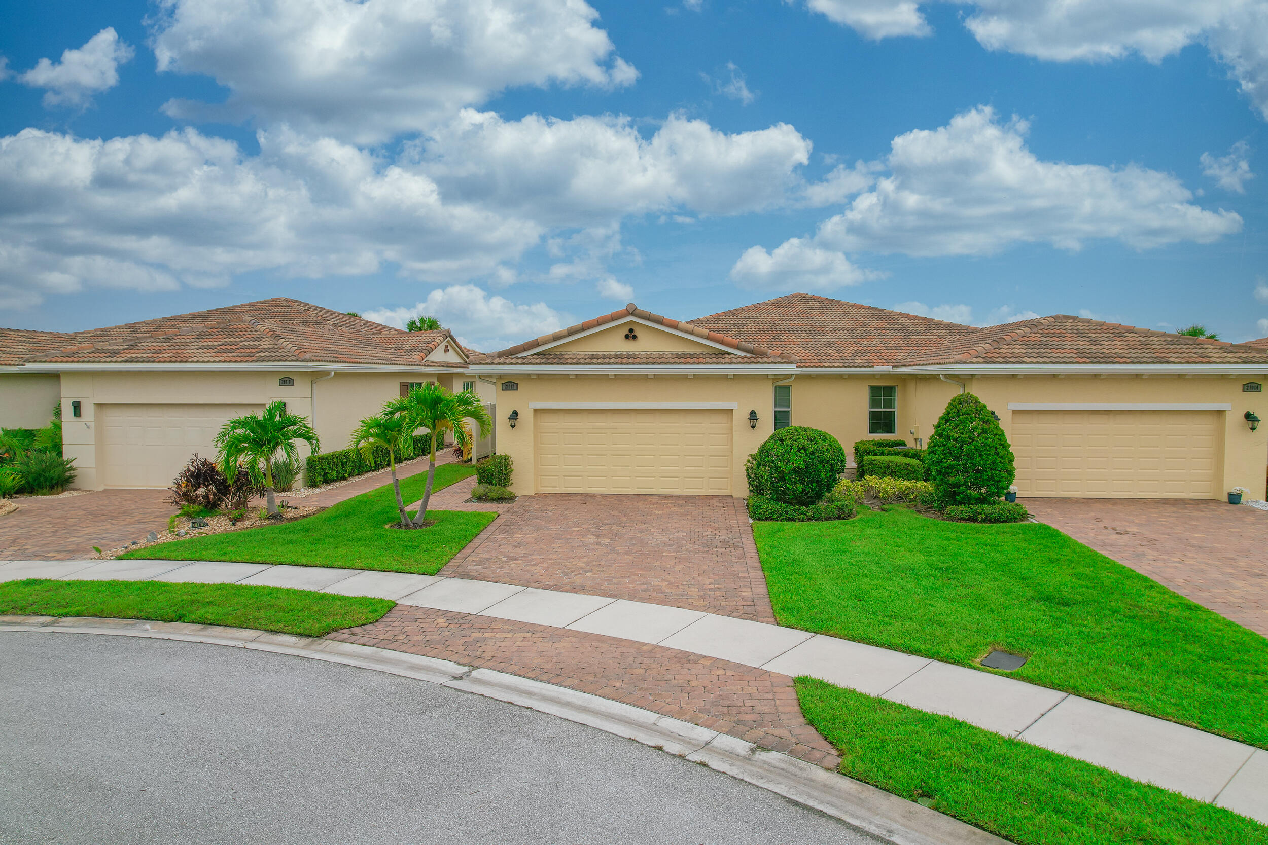 21012 Southwest Modena Way Port St. Lucie, FL 34986 - Photo 19 of 27 Aerial