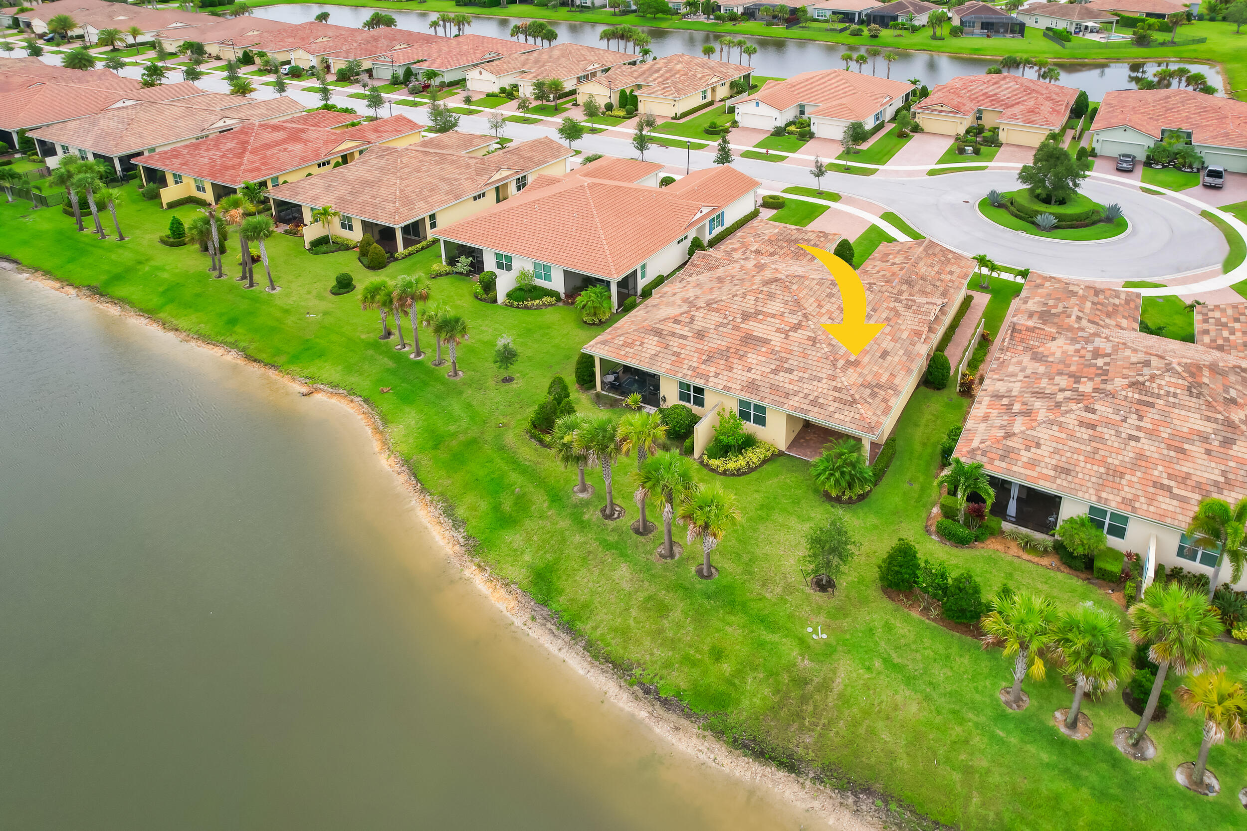21012 Southwest Modena Way Port St. Lucie, FL 34986 - Photo 22 of 27 Aerial