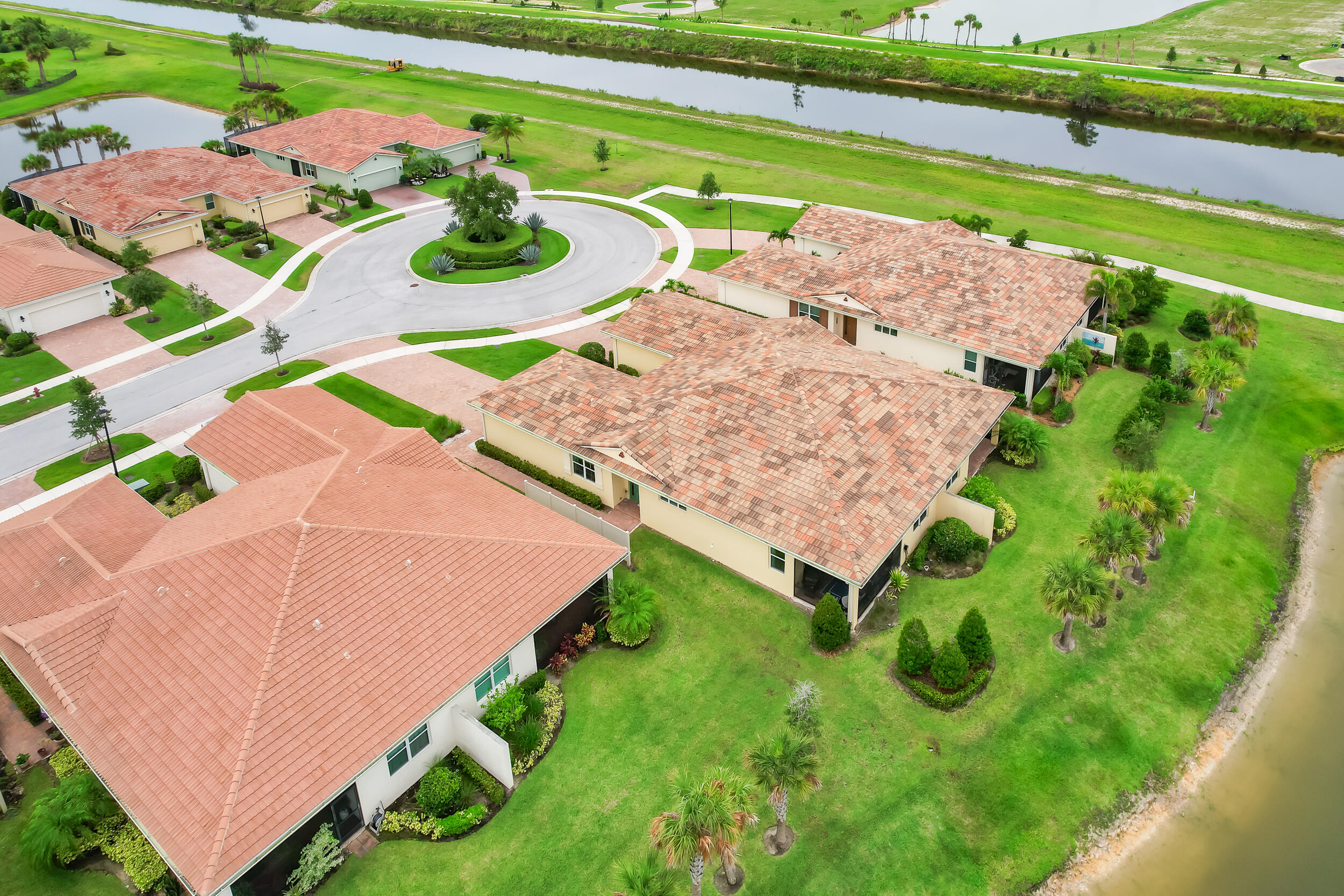 21012 Southwest Modena Way Port St. Lucie, FL 34986 - Photo 23 of 27 Aerial