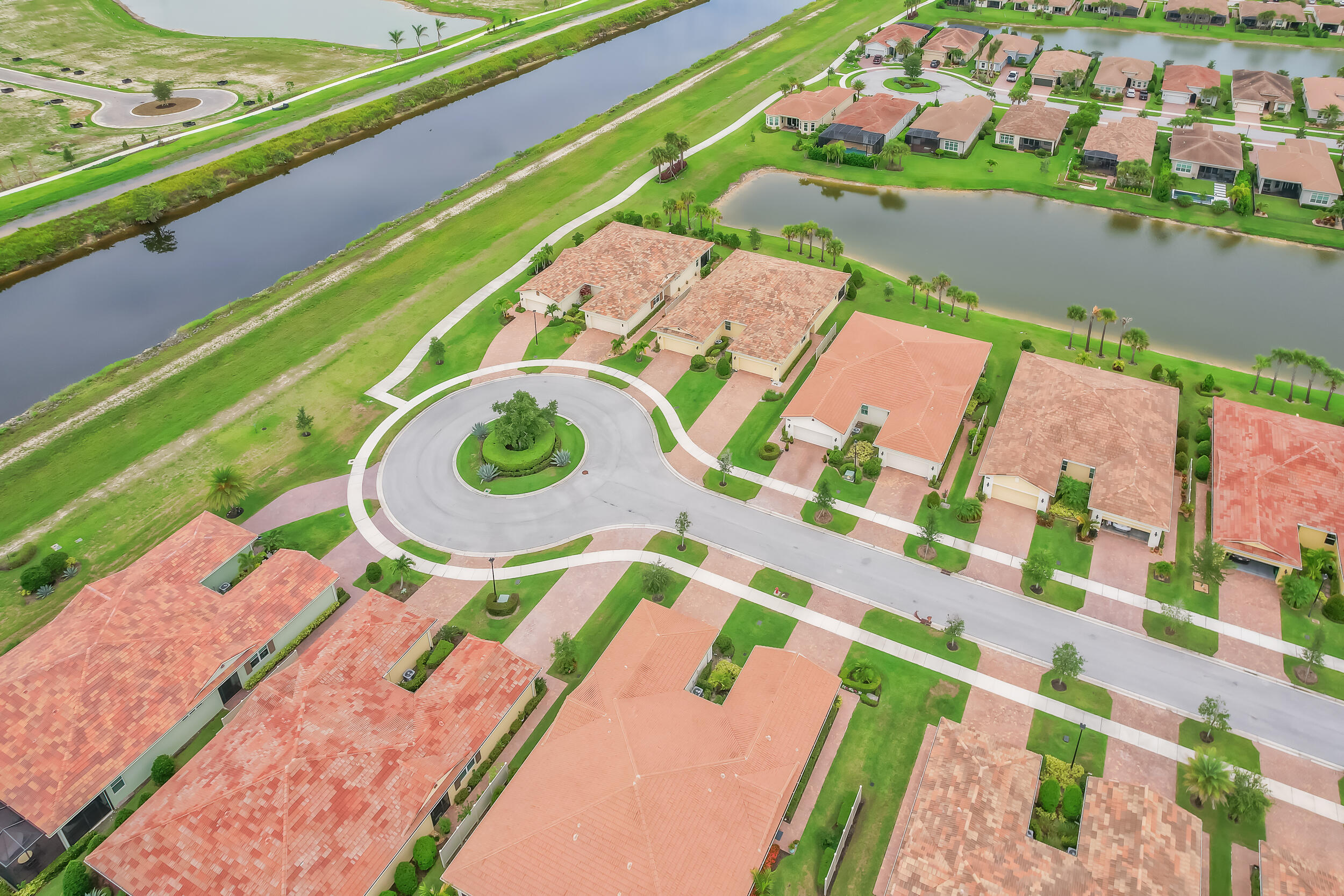 21012 Southwest Modena Way Port St. Lucie, FL 34986 - Photo 25 of 27 Aerial