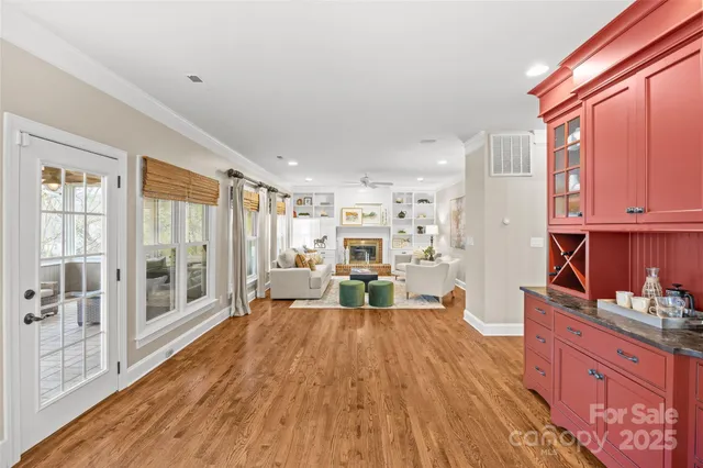 $970,000 | 11025 Thornhill Club Drive, Charlotte, NC 28277