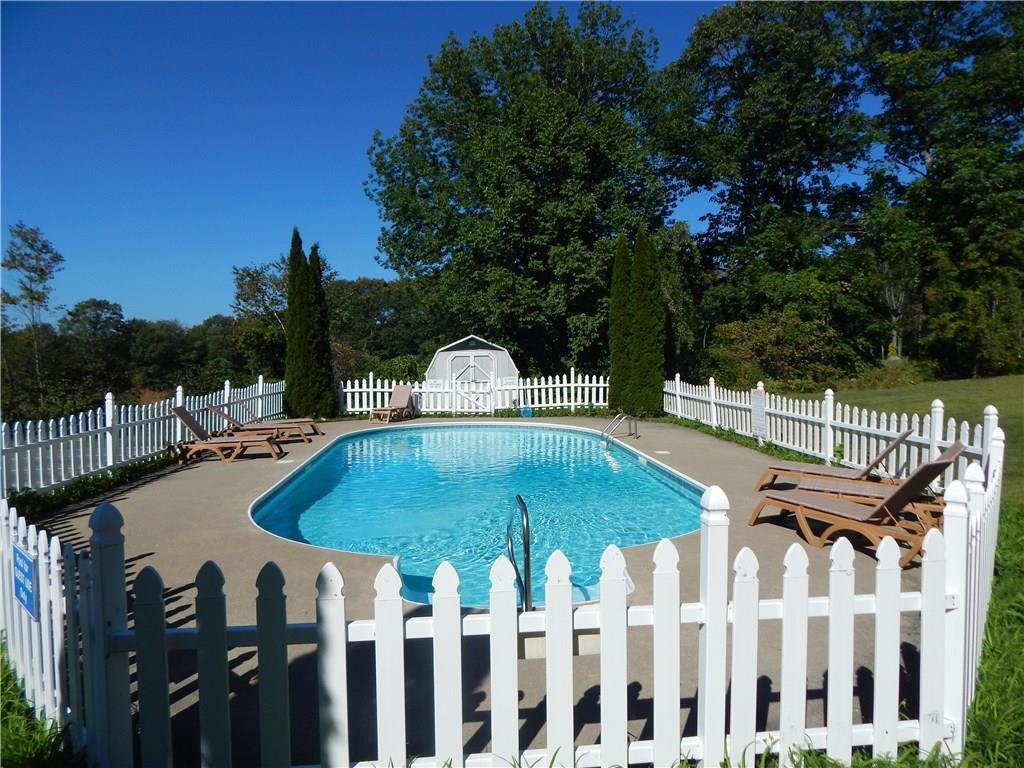 574 Main Street, Unit 101 Damariscotta, ME 04543 - Photo 3 of 34 Inground pool maintained by the...