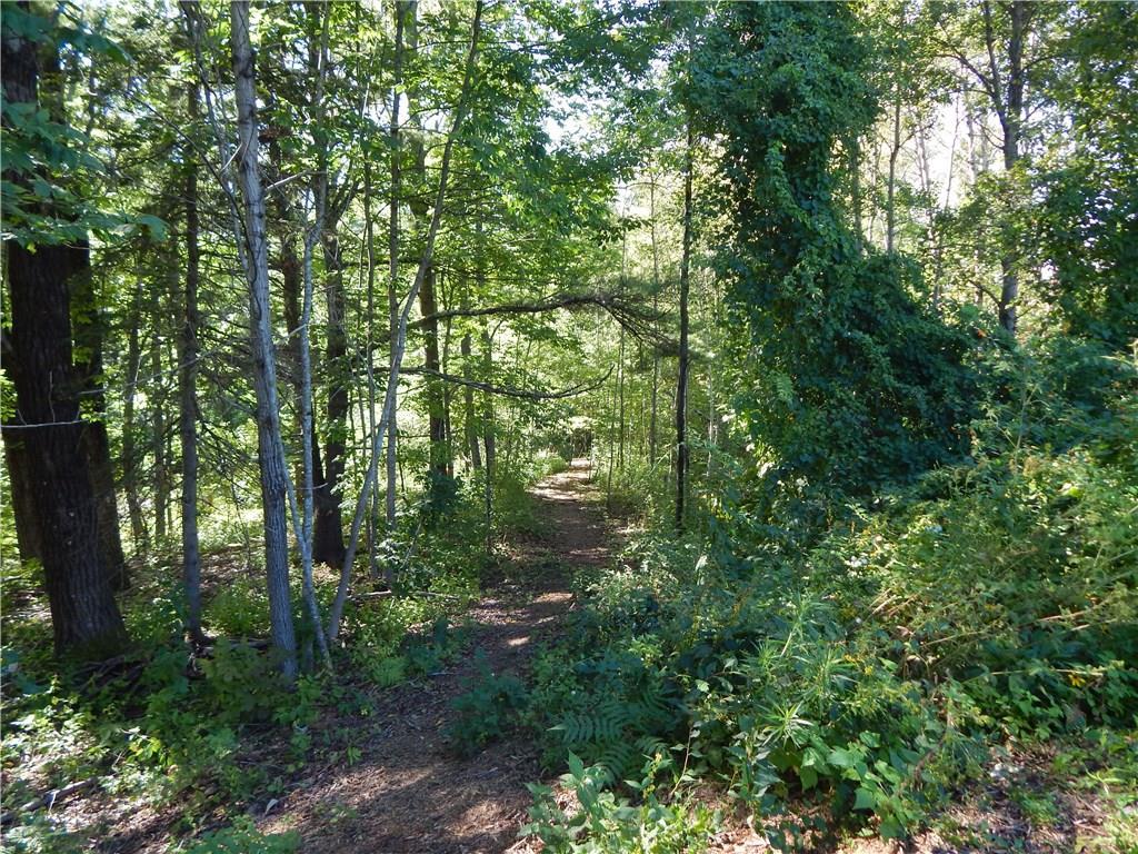 574 Main Street, Unit 101 Damariscotta, ME 04543 - Photo 6 of 34 Groomed path down to river that...