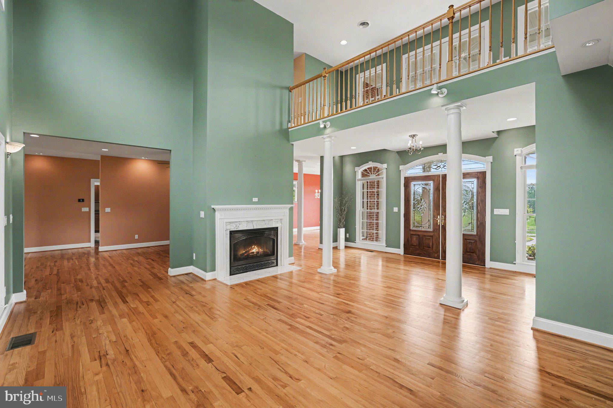 16186 Bundock Road King George, VA 22485 - Photo 7 of 82 Spacious elegance with natural light.