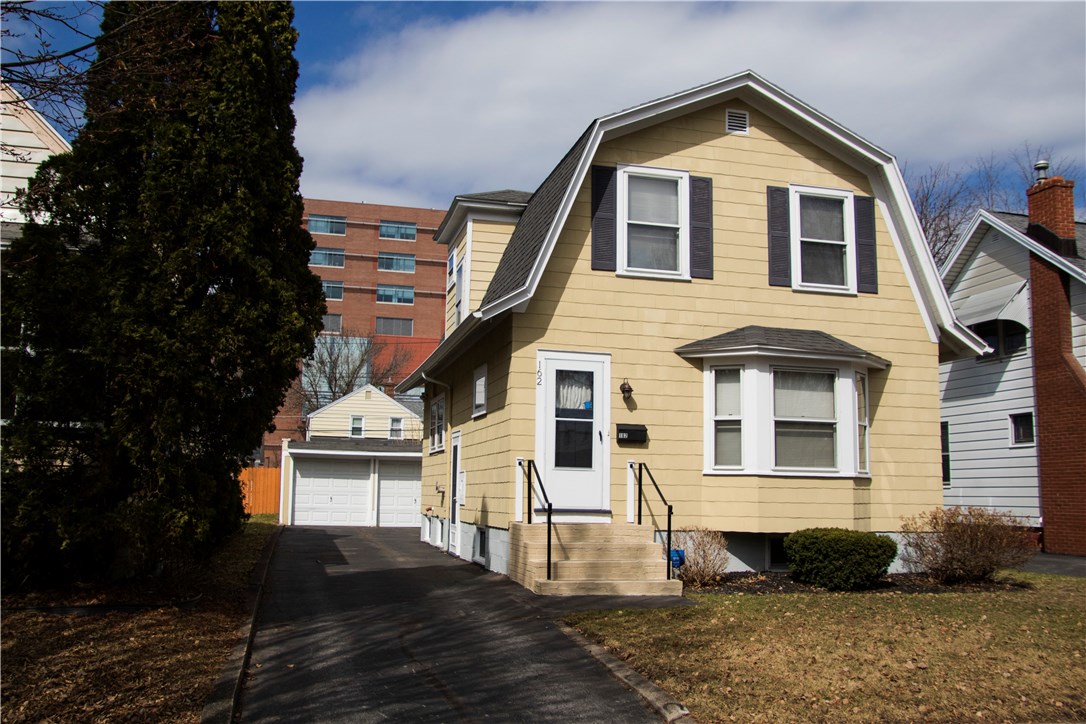 162 Raleigh Street Rochester, NY 14620 - Photo 1 of 1