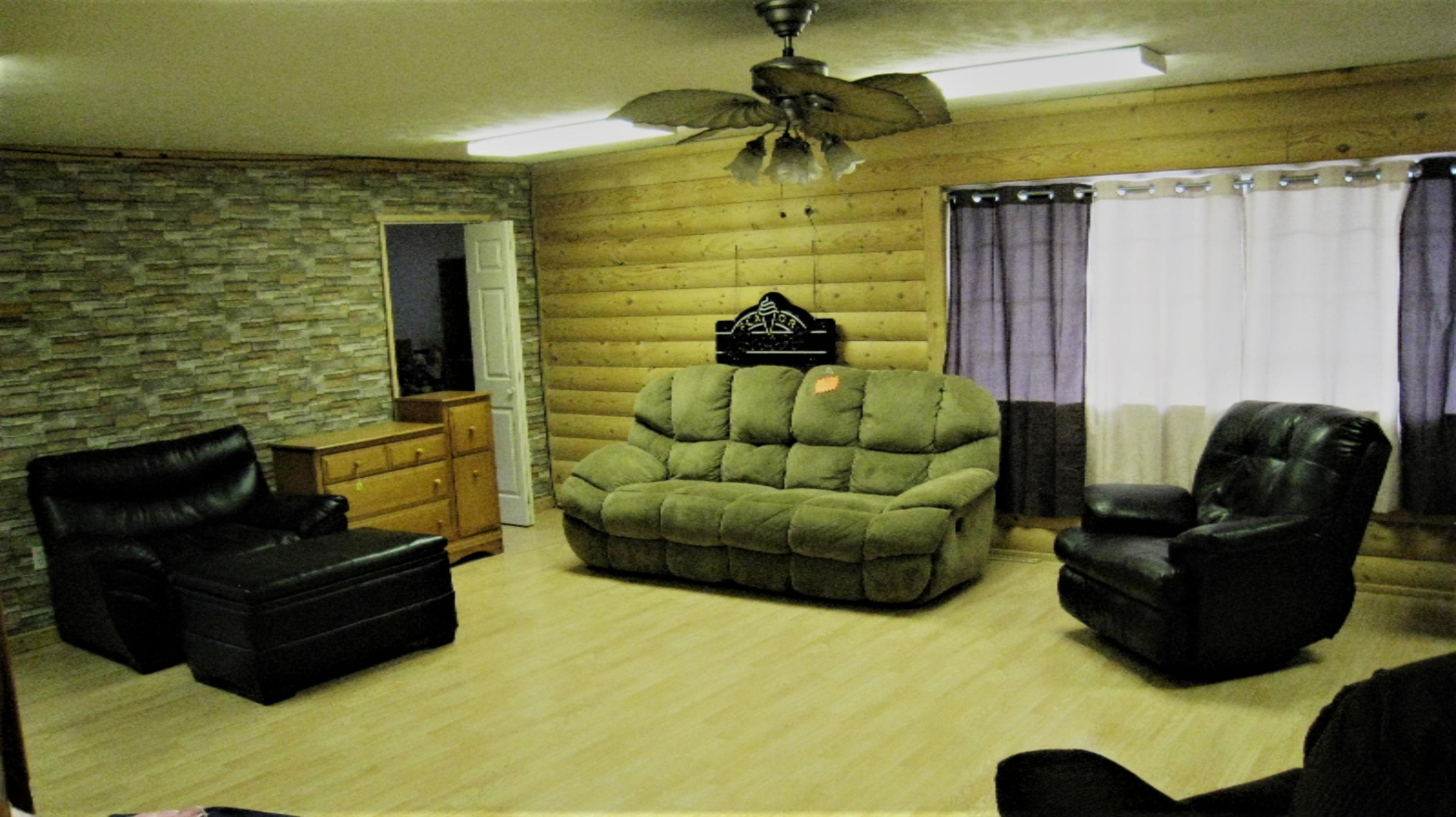 10700 Deadstream Road Honor, MI 49640 - Photo 3 of 23 Living Room 2 - Copy