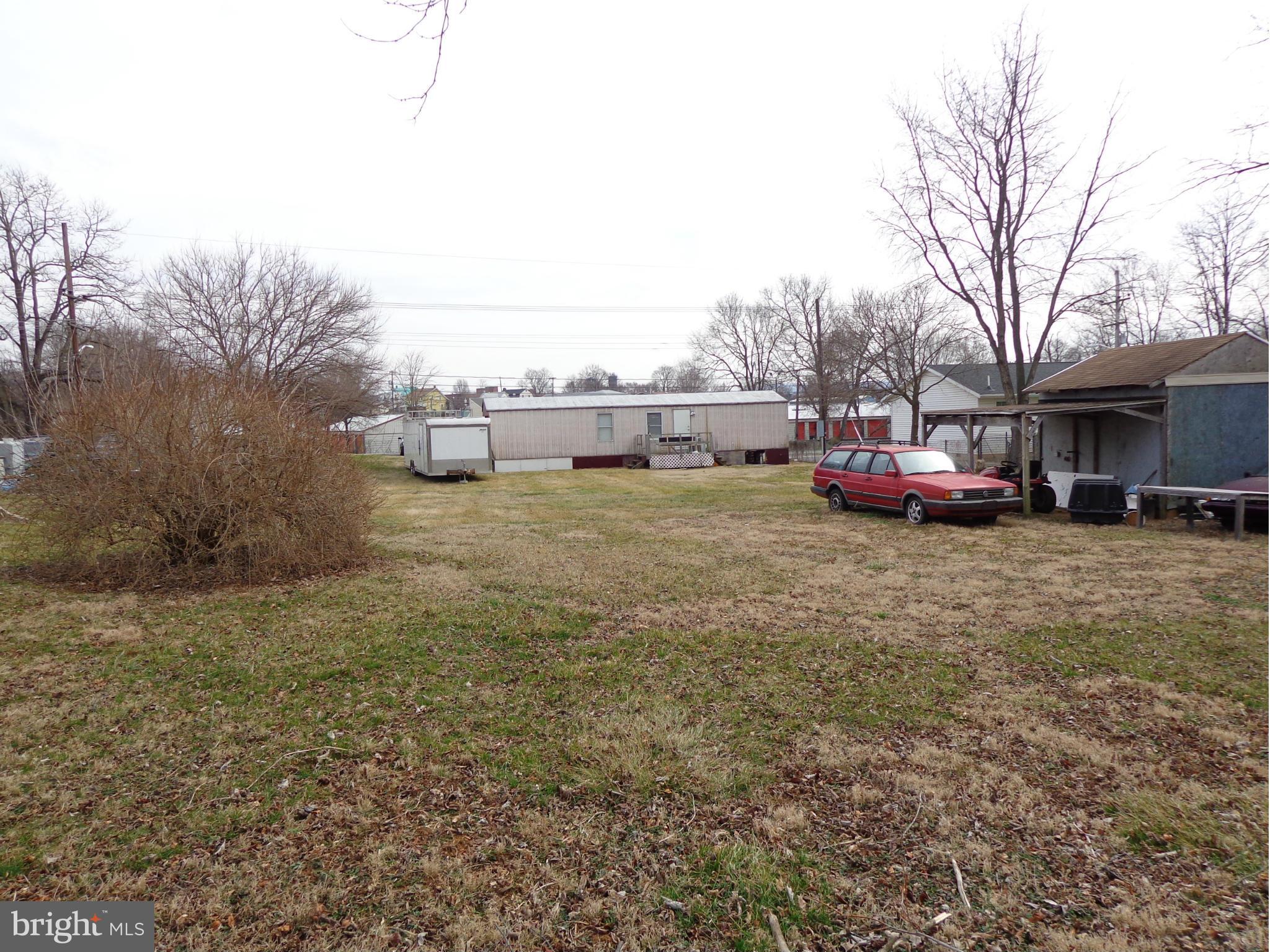 511 Grassdale Street Ranson, WV 25438 - Photo 11 of 13 Exterior (Rear)