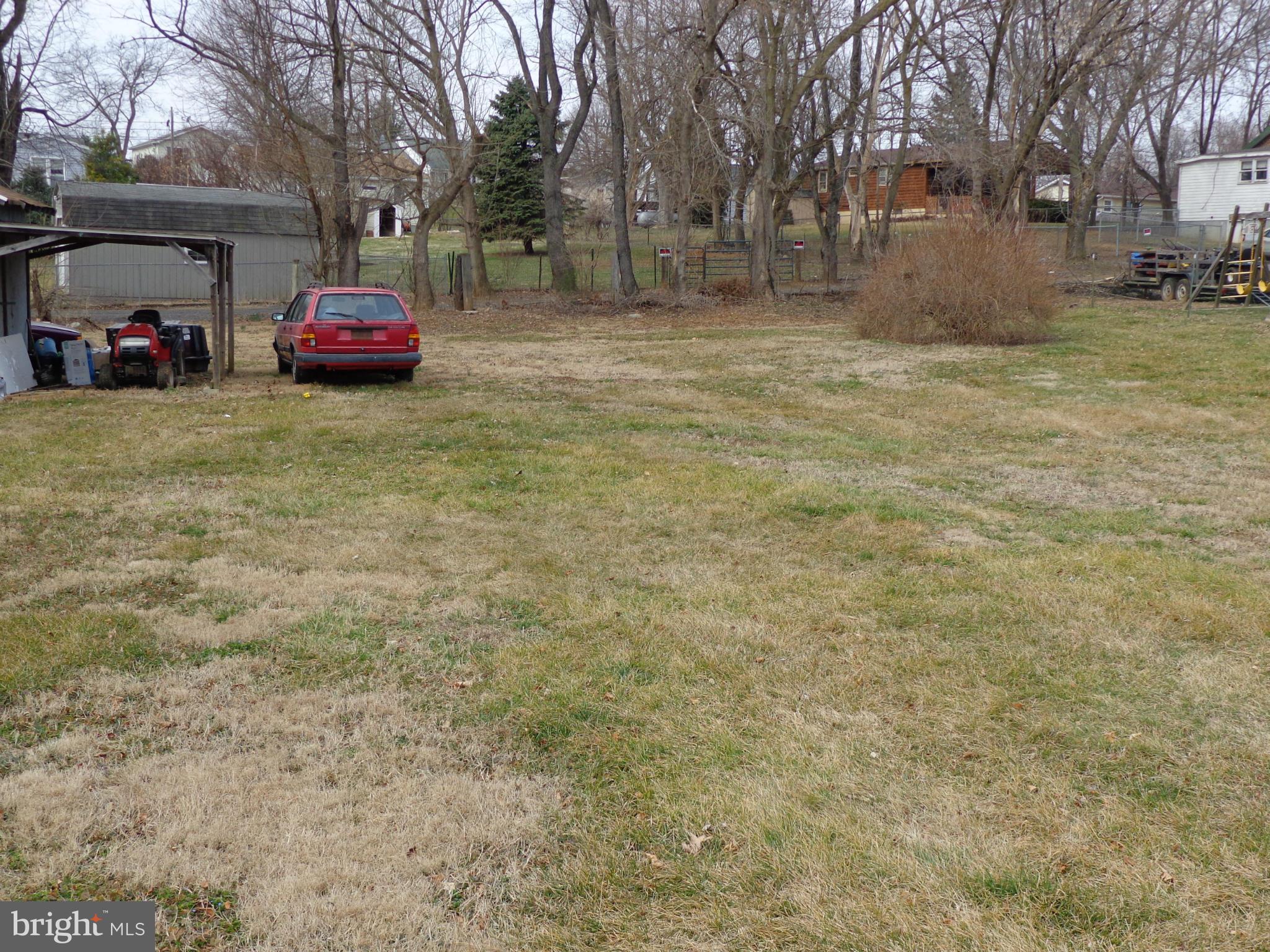 511 Grassdale Street Ranson, WV 25438 - Photo 12 of 13 View Backyard