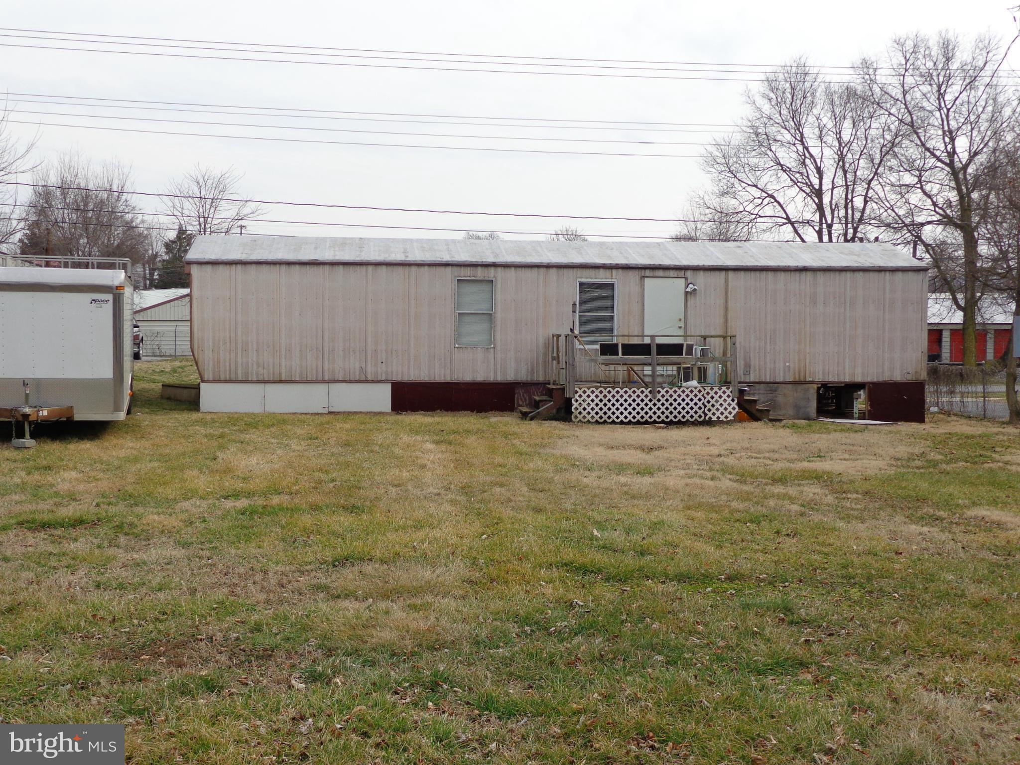 511 Grassdale Street Ranson, WV 25438 - Photo 6 of 13 Exterior (Rear)