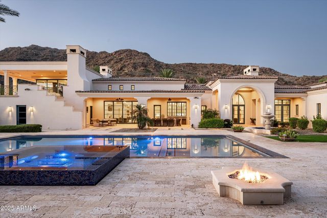 $8,725,000 | 5729 East Joshua Tree Lane, Paradise Valley, AZ 85253