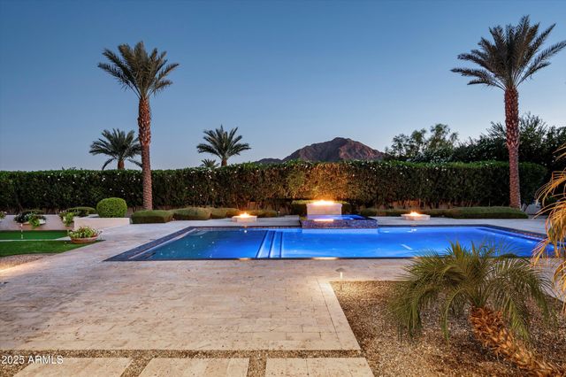 $8,725,000 | 5729 East Joshua Tree Lane, Paradise Valley, AZ 85253