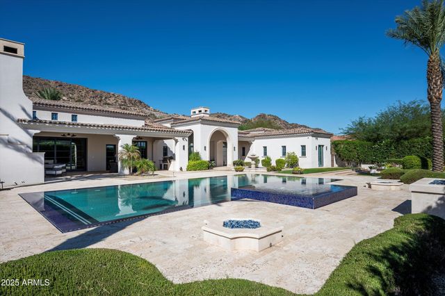 $8,725,000 | 5729 East Joshua Tree Lane, Paradise Valley, AZ 85253