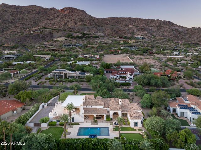$8,725,000 | 5729 East Joshua Tree Lane, Paradise Valley, AZ 85253