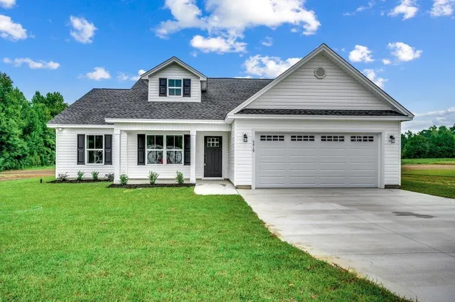 $317,900 | 336 William Nobles Road, Aynor, SC 29511