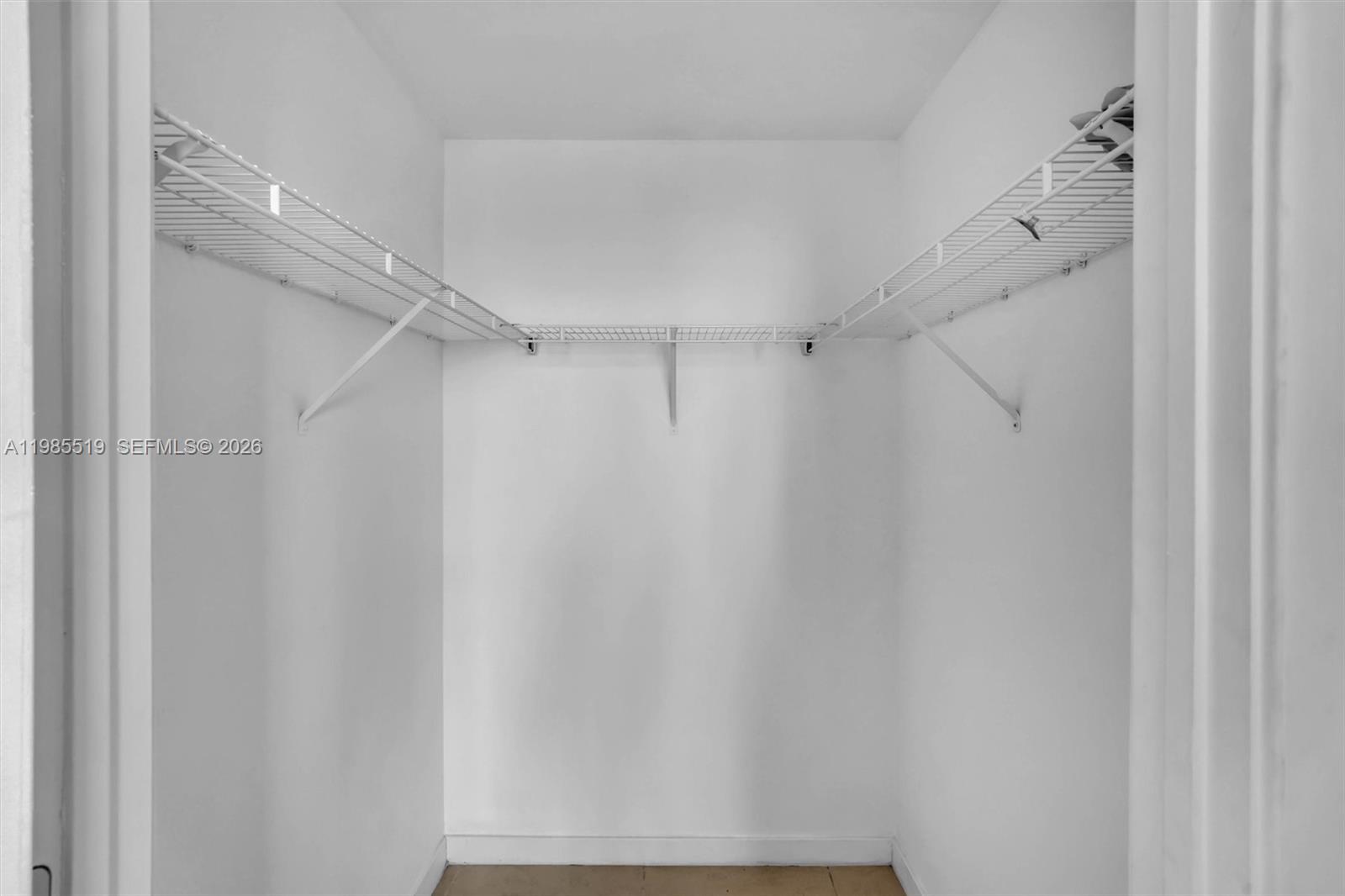 79 Southwest 12th Street, Unit 1210 Miami, FL 33130 - Photo 18 of 37 a view of closet
