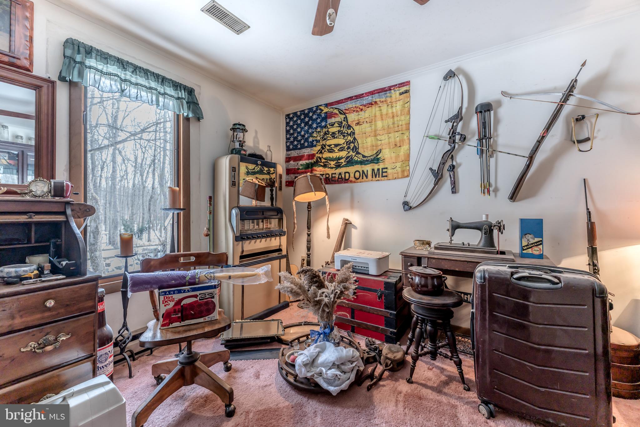 415 White Oak Road Lehighton, PA 18235 - Photo 25 of 45 a view of a room with gym equipment