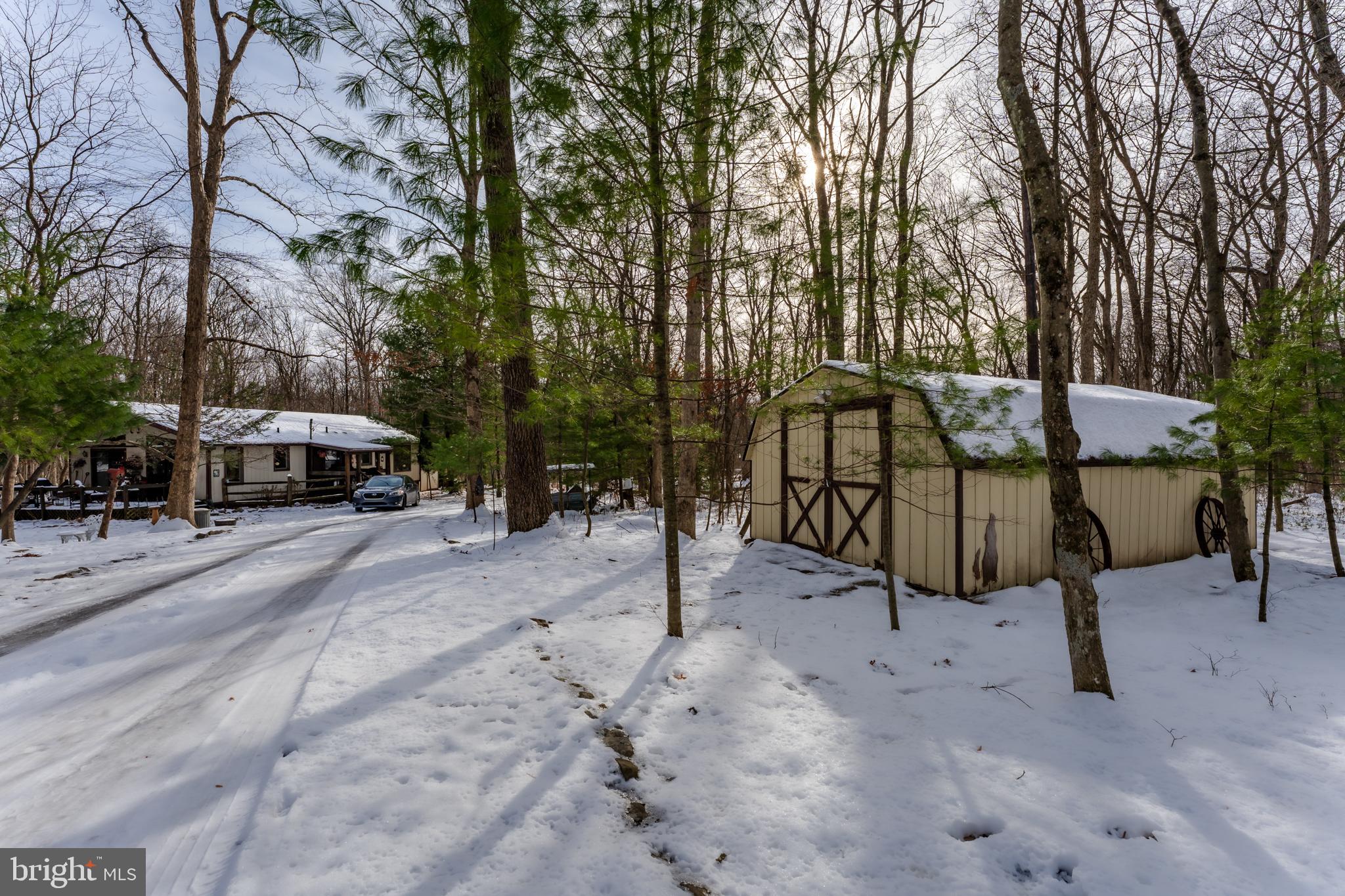 415 White Oak Road Lehighton, PA 18235 - Photo 7 of 45 a view of outdoor space with seating