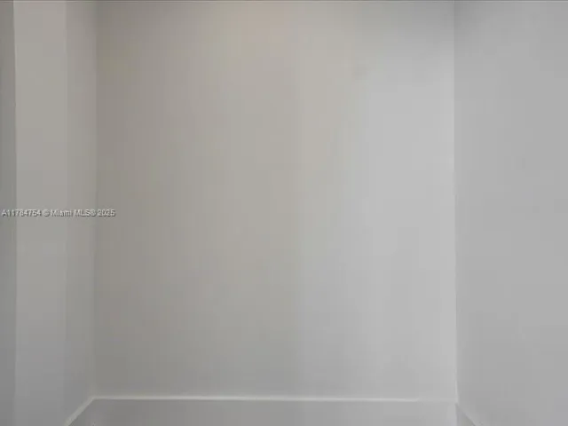 a front view of a building