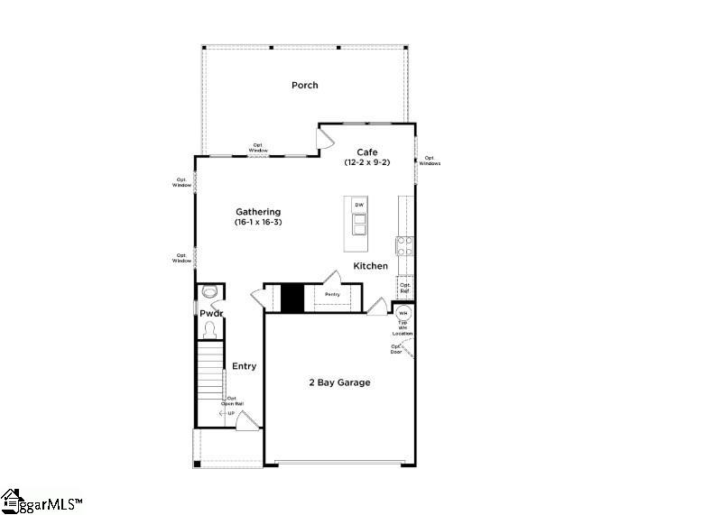 1058 Nadine Way Greer, SC 29651 - Photo 2 of 3 Gallery Image 2